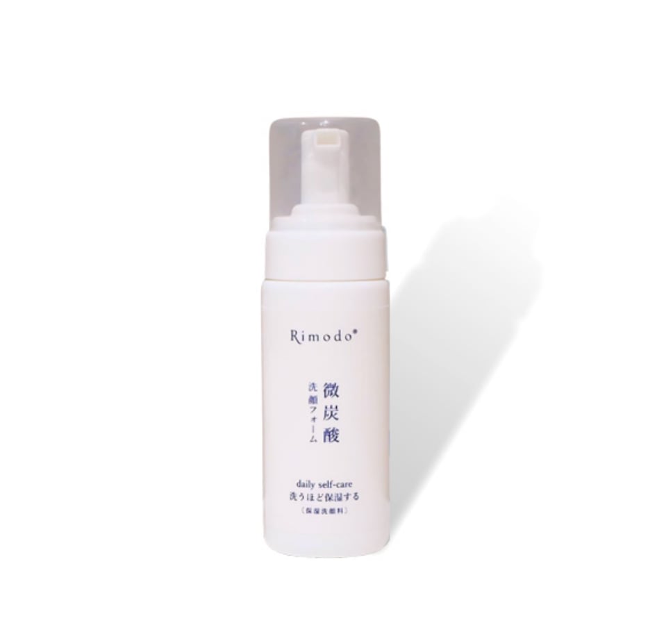 Rimodo泡洗顔 | Rimodo