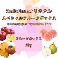 プレミアム フルーツボックス【2キロ】 | SmileFarm公式SHOP プレミアム フルーツボックス【2キロ】 | SmileFarm公式SHOP