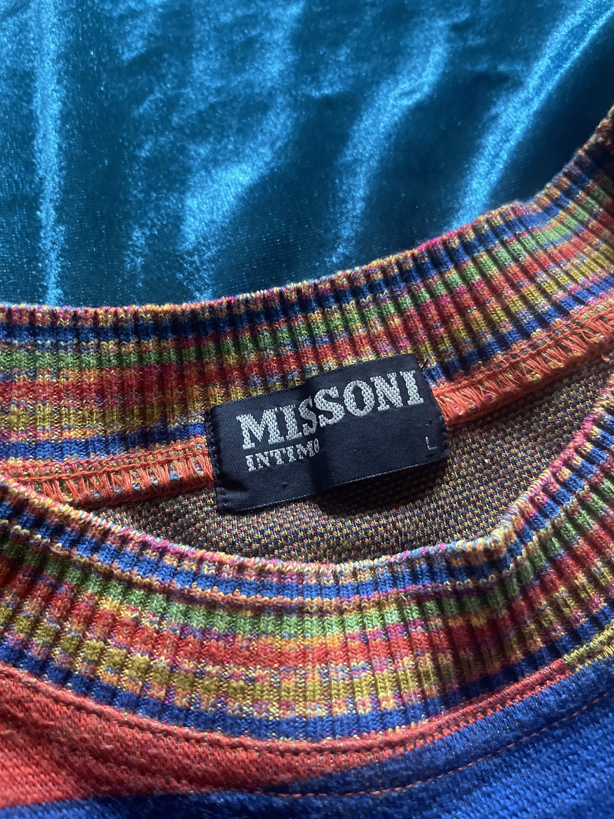 MISSONI MISSONI