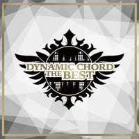 DYNAMIC CHORDベストアルバム『DYNAMIC CHORD THE BEST』