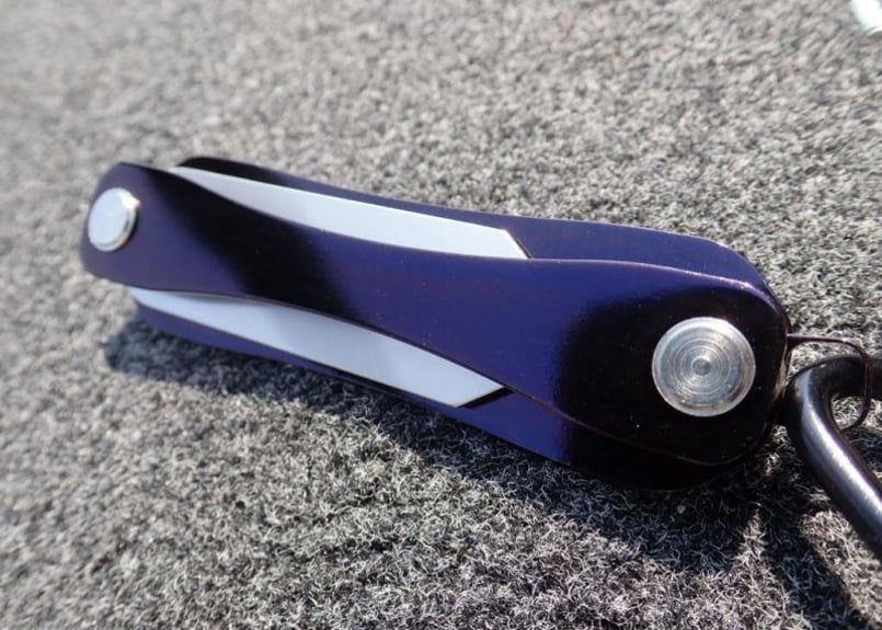 BASS-KEY”バスキー”キーオガナイザー | #Build アナタノブツヨクヲ