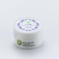 【月岡温泉限定】源泉入りオールインワンジェル80ｇ