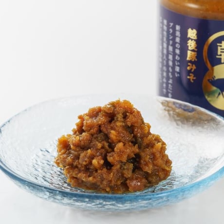 【月岡朝ごはんシリーズ】越後豚みそ