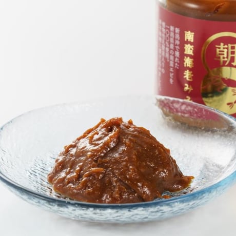【月岡朝ごはんシリーズ】南蛮海老みそ