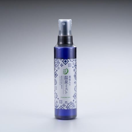 【月岡温泉限定】源泉入り温泉ミスト150ｍｌ