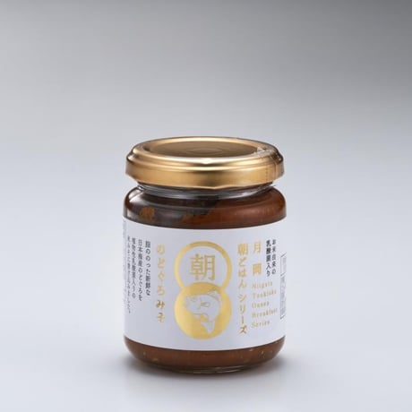 【月岡朝ごはんシリーズ】のどぐろみそ