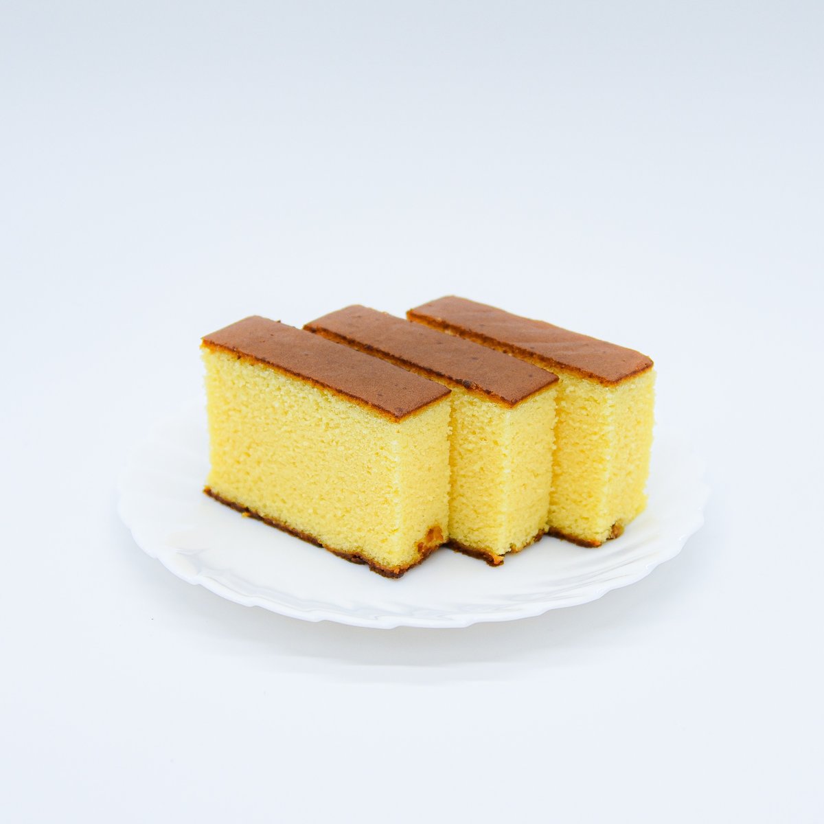 はちみつかすてら 3本セット | 松本製菓舗