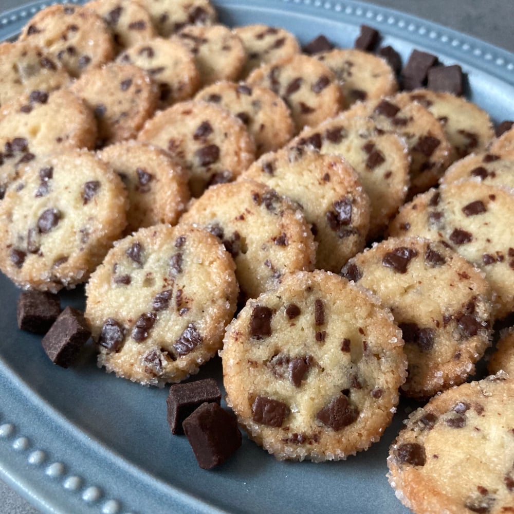 チョコチップクッキー(10枚入×3個セット)/ ポスト便(送料無料 チョコチップクッキー(10枚入×3個セット)/ ポスト便(送料無料