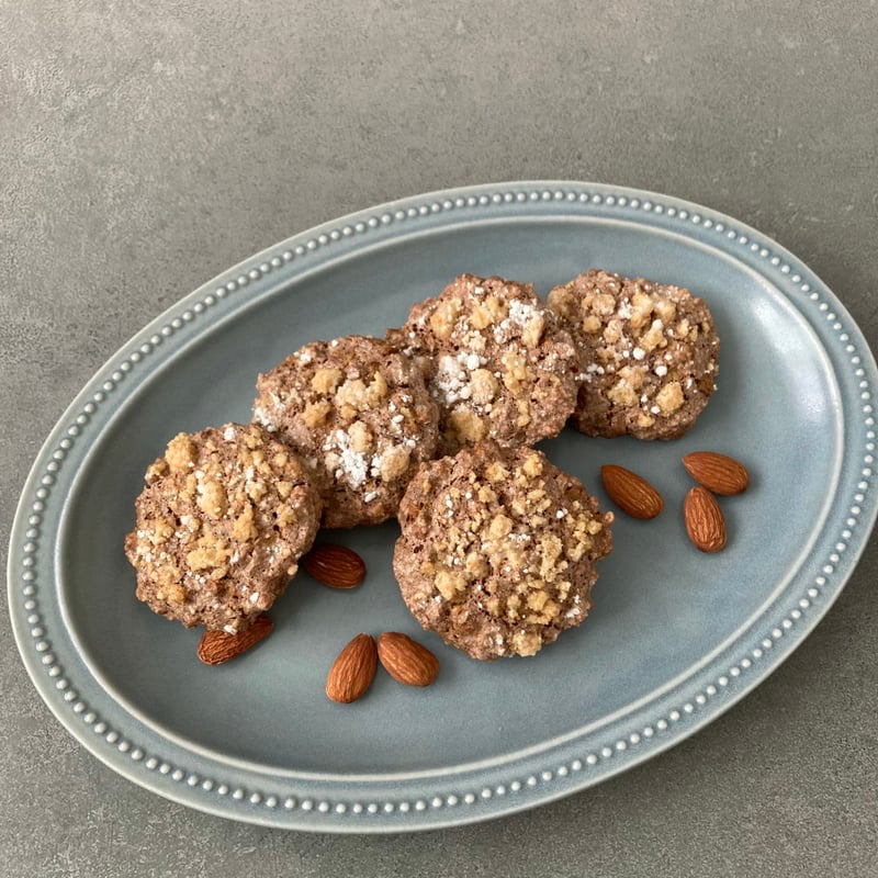 アーモンドメレンゲクッキー（5個入）/ ポスト便（送料無料※一部地域