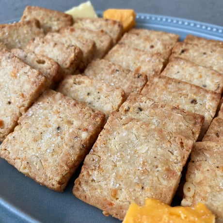 塩とチーズのクッキー（10枚入×3個セット）/ ポスト便（送料無料※一部地域対象外）