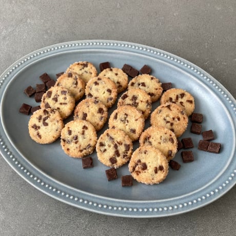 チョコチップクッキー（4枚入×4個セット）/ポスト便（送料無料※一部地域対象外）