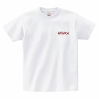 Lil’Yukichi / まぢ感謝 TEE XXL  白 (サンプル品 限定1枚)
