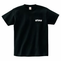 Lil’Yukichi / まぢ感謝 TEE XXL 黒 (サンプル品 限定1枚)