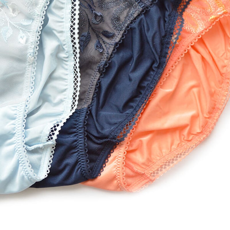 ♥勝負ブラ&ショーツ♥  ラヴィアドゥ・オレンジ  E75 [新品未使用］v11 ♥勝負ブラ&ショーツ♥ ラヴィアドゥ・オレンジ E75 [新品未使用］v11