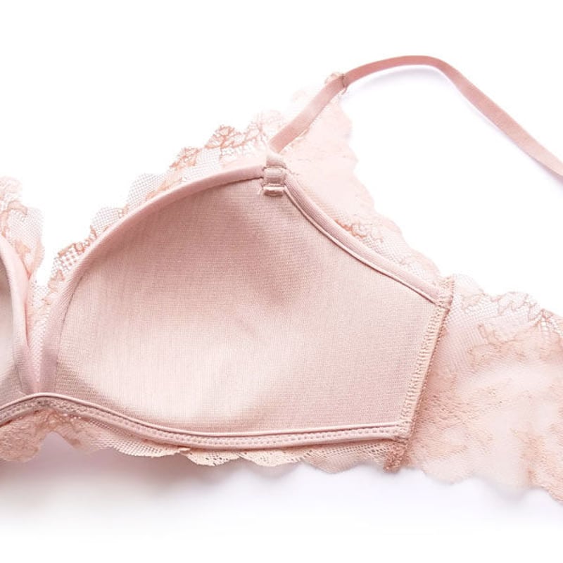 【あゆ】トリートドレッシング　ベージュ ブラとショーツ C70 M あゆ】トリートドレッシング ベージュ ブラとショーツ C70 M あゆ様