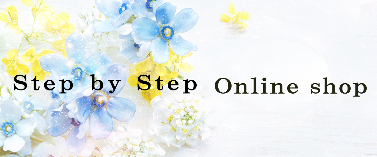Step by Step－Online  Store