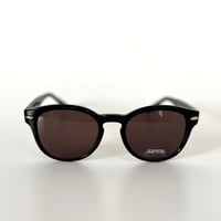 5025　Black Sunglasses / ﾌﾞﾗｳﾝﾚﾝｽﾞ