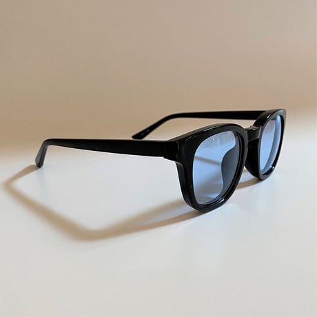 5041　BlackSunglasses / Lt.ブルーレンズ