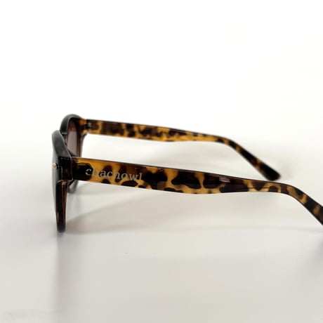 5025　Bekko Sunglasses / Lt.ﾌﾞﾗｳﾝﾚﾝｽﾞ