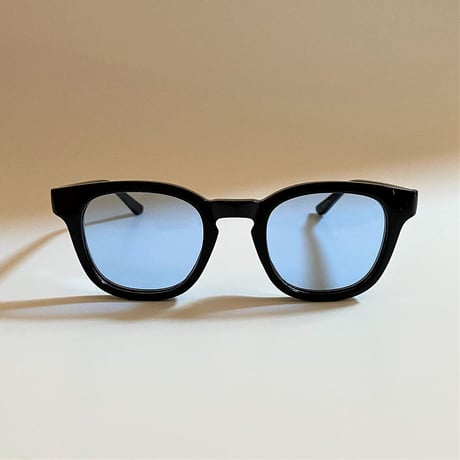 5041　BlackSunglasses / Lt.ブルーレンズ