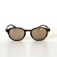 5053　Bekko Sunglasses / Lt.ﾌﾞﾗｳﾝﾚﾝｽﾞ