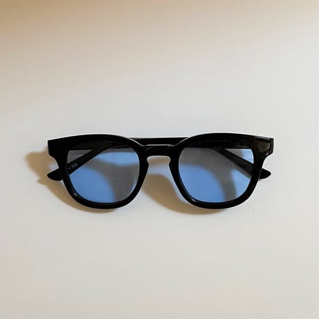 5041　BlackSunglasses / Lt.ブルーレンズ
