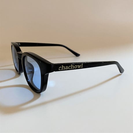 5041　BlackSunglasses / Lt.ブルーレンズ