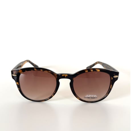 5025　Bekko Sunglasses / Lt.ﾌﾞﾗｳﾝﾚﾝｽﾞ