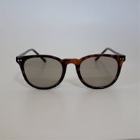670　べっ甲 Sunglasses / Lt.Smokeレンズ