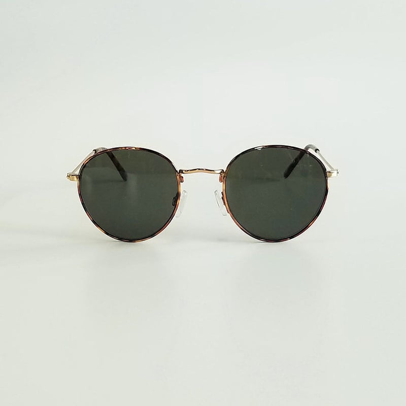 CT017 べっ甲フレームサングラス | chachowl eye wear