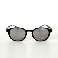 5053　Black Sunglasses / Lt.smokeﾚﾝｽﾞ