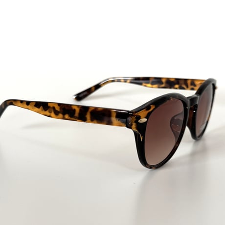 5025　Bekko Sunglasses / Lt.ﾌﾞﾗｳﾝﾚﾝｽﾞ