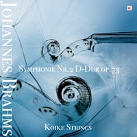 【ハイレゾ音源】Brahms : Symphonie Nr.2　①（第1、2楽章）24bit・96khz WAV-File