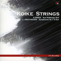 【CD】Koike Strings Live Concert