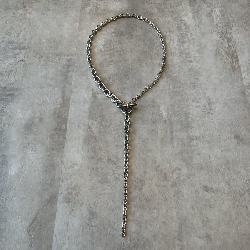 Crescendo Necklace | 1ROOM TOKYO Crescendo Necklace | 1ROOM TOKYO