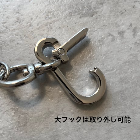 3WAY ANCHOR WALLET CHAIN