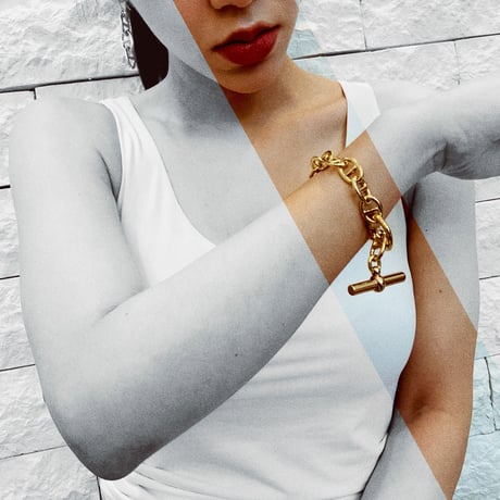 Anchor Chain Bracelet MM
