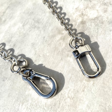 5 Pieces Wallet Chain