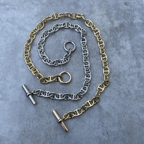 Anchor Chain Necklace MM