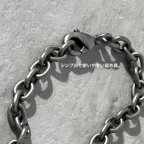 Vintage Style Chain Necklace