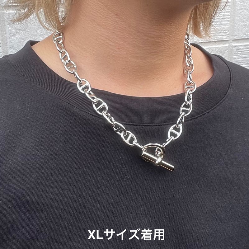Anchor Chain Necklace MM | 1ROOM TOKYO