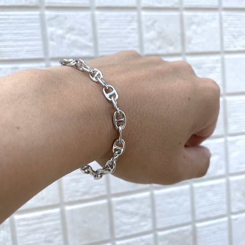 Anchor Chain Anklet | 1ROOM TOKYO