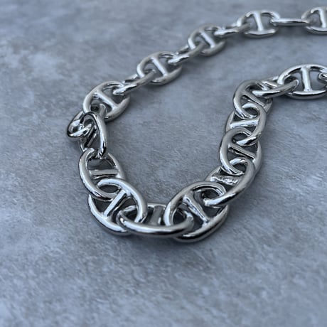Anchor Chain Necklace MM