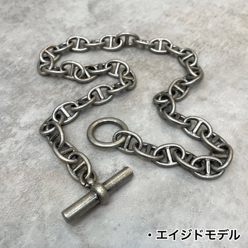 Anchor Chain Necklace MM | 1ROOM TOKYO Anchor Chain Necklace MM | 1ROOM TOKYO
