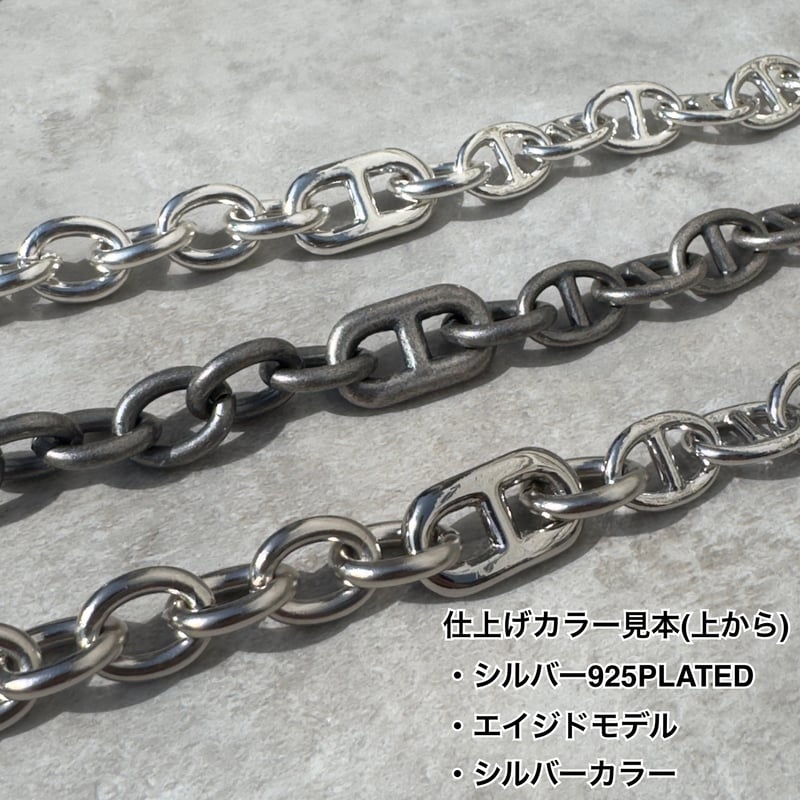 Anchor Chain Necklace MM | 1ROOM TOKYO Anchor Chain Necklace MM | 1ROOM TOKYO