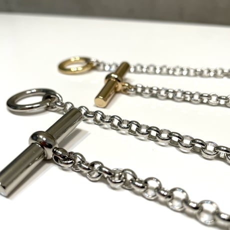Mantel Necklace