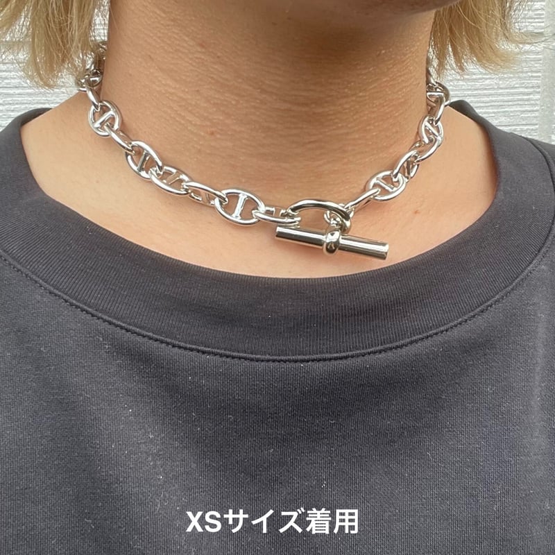 Anchor Chain Necklace MM | 1ROOM TOKYO