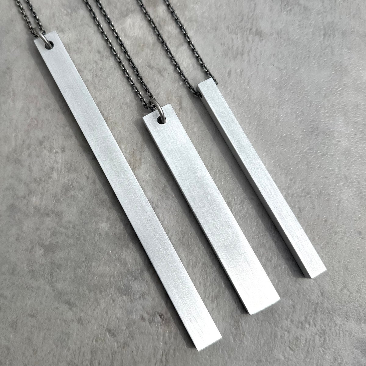 1ROOM TOKYO モノリスネックレス Monolith Necklace | 1ROOM TOKYO