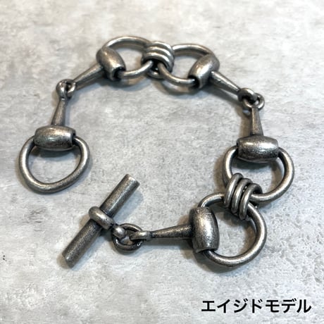 Bit Loop Bracelet