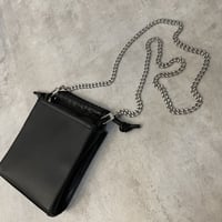 DOUBLE CHAIN BELT HOOK | 1ROOM TOKYO